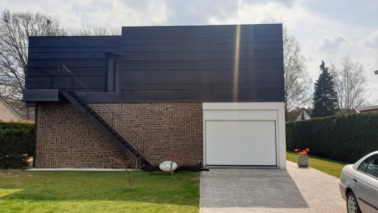Modern Stylisch Loft Apartment Hasselt Exterior photo