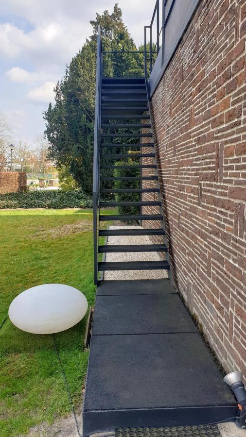 Modern Stylisch Loft Apartment Hasselt Exterior photo