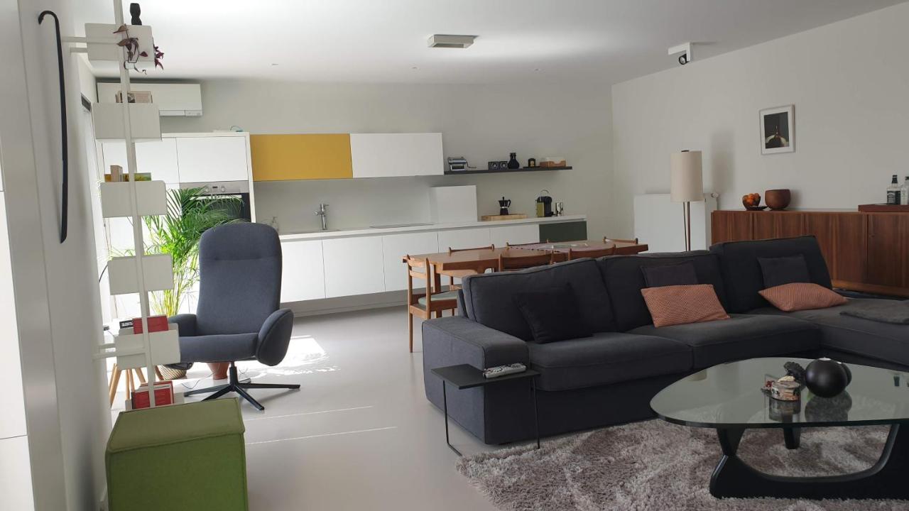 Modern Stylisch Loft Apartment Hasselt Exterior photo