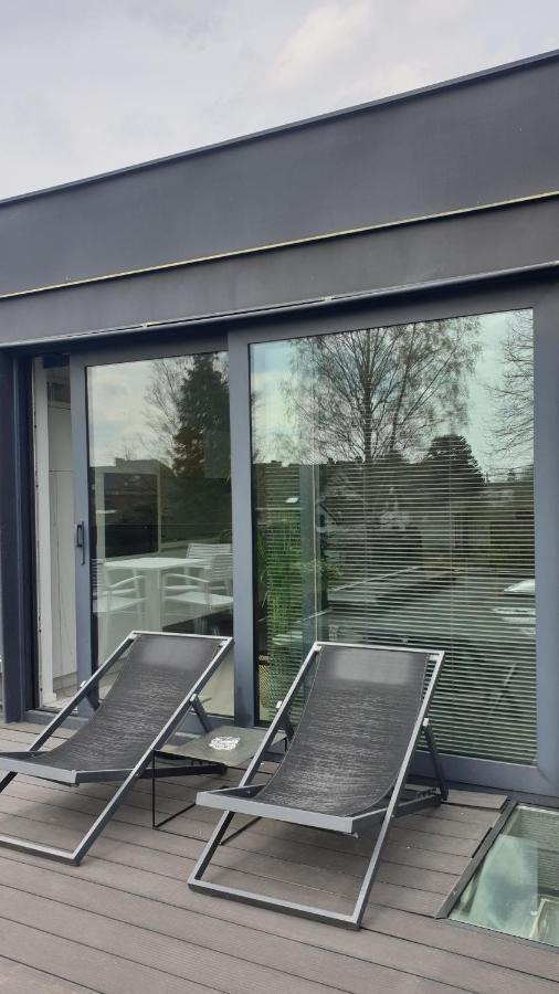 Modern Stylisch Loft Apartment Hasselt Exterior photo