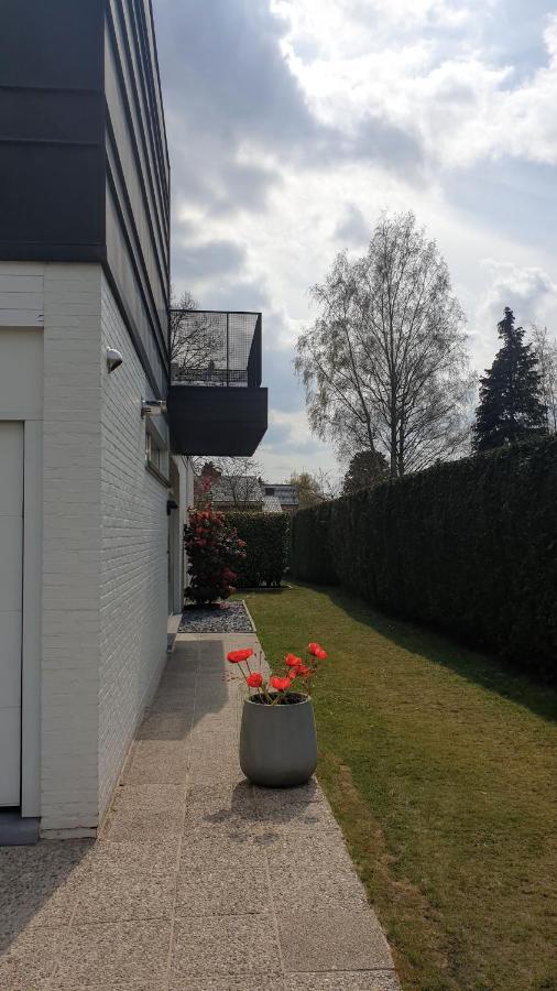 Modern Stylisch Loft Apartment Hasselt Exterior photo
