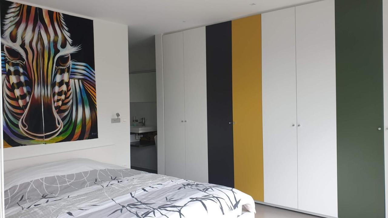 Modern Stylisch Loft Apartment Hasselt Exterior photo